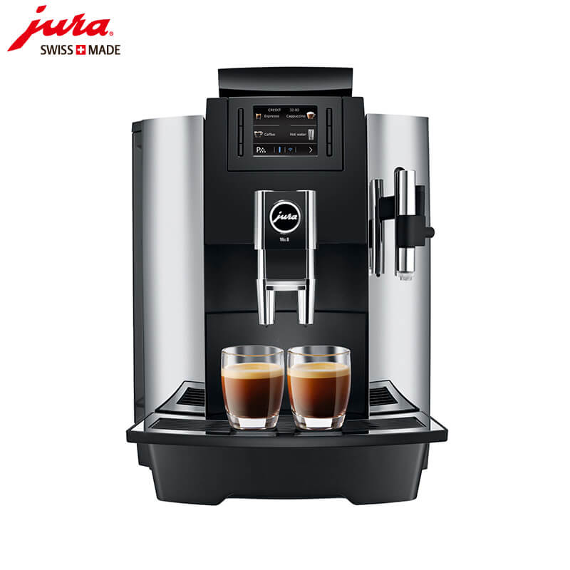 月浦咖啡机租赁JURA/优瑞咖啡机  WE8 咖啡机租赁