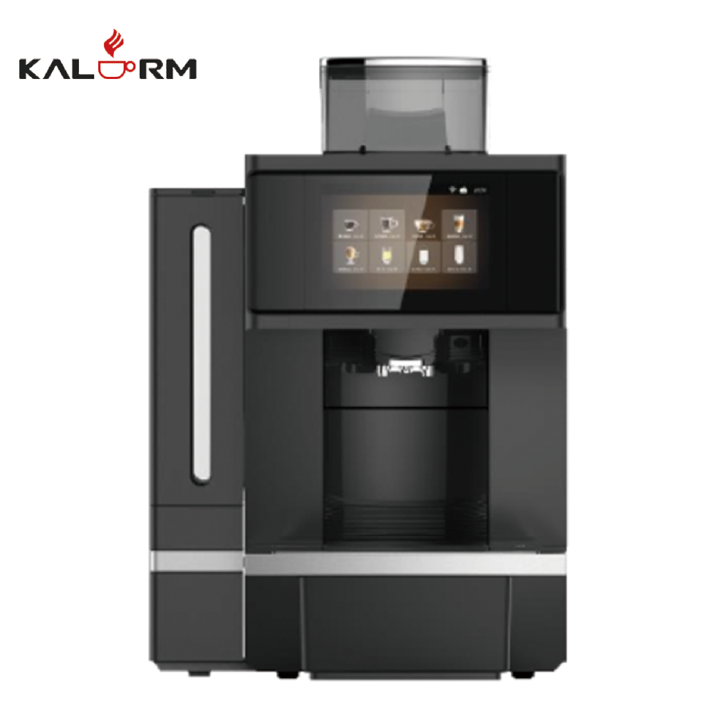 月浦_咖乐美咖啡机 K96L 全自动咖啡机